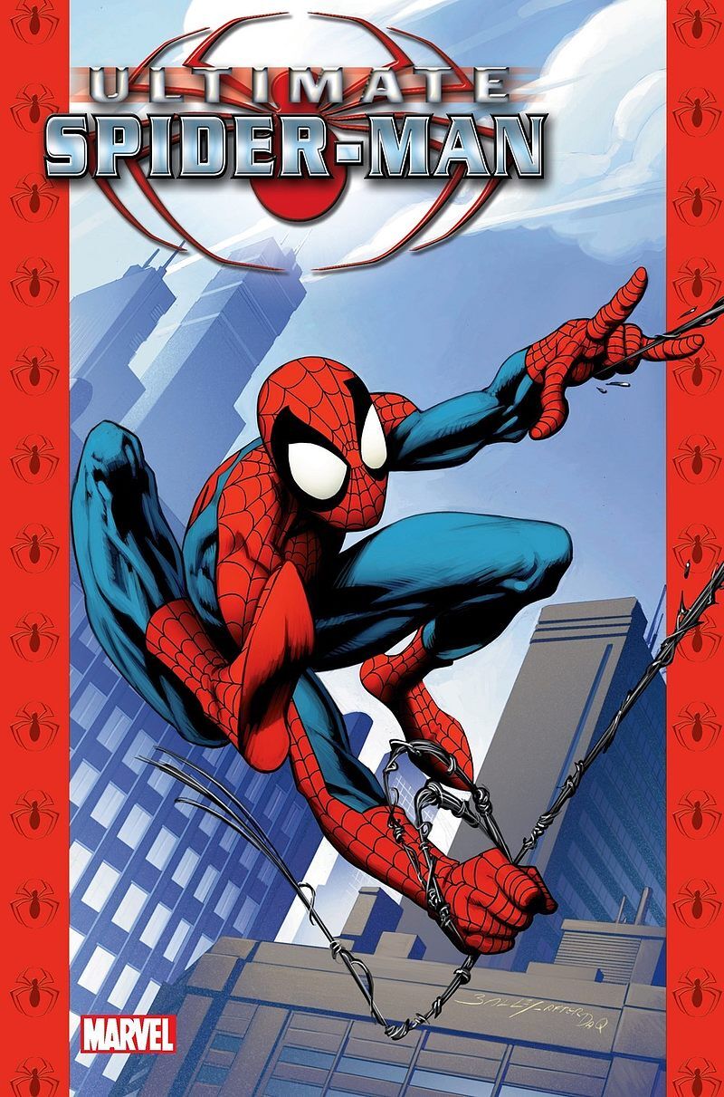 Ultimate Spider-Man - wyd. zbiorcze - 01 (wyd. 2023)