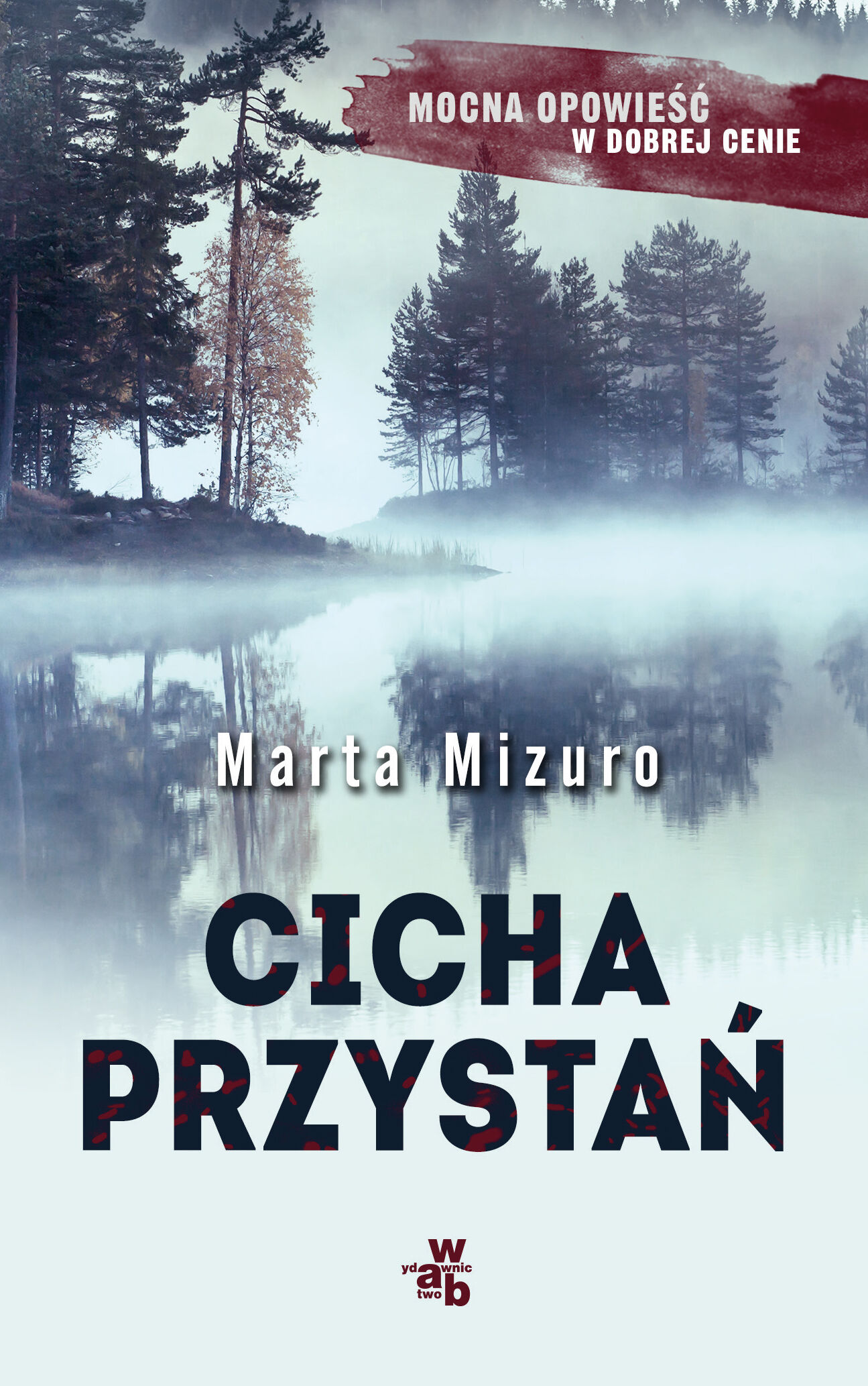 Cicha przystań wyd. kieszonkowe