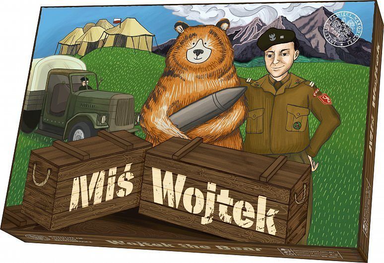 Miś Wojtek