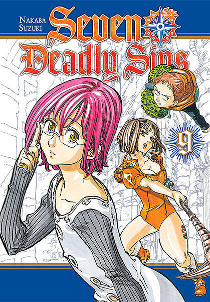 Seven Deadly Sins - 09