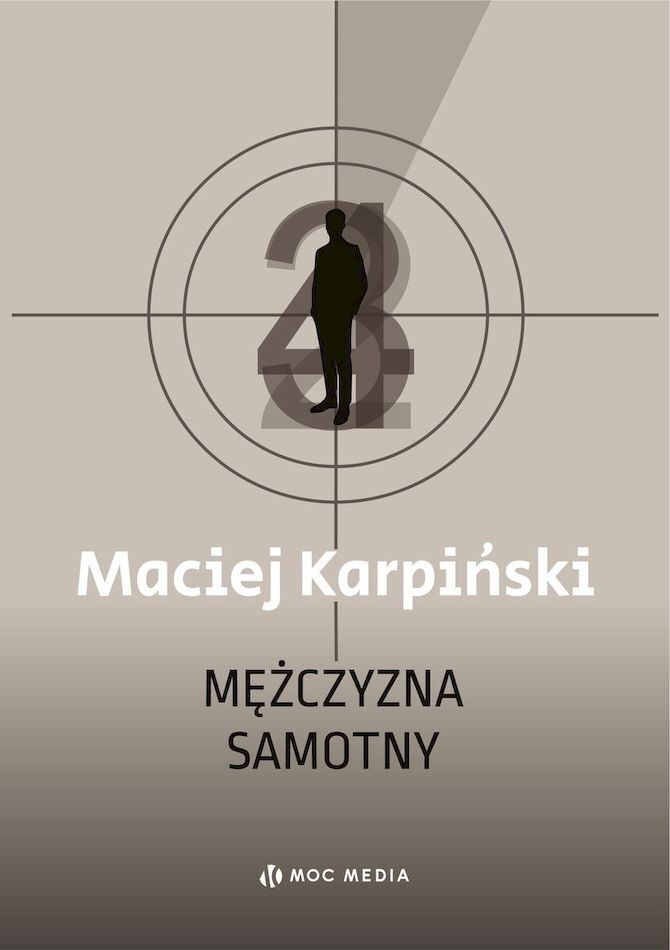 Mężczyzna samotny