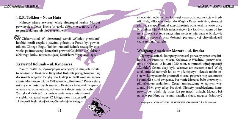 Co to jest wątośle? - Czyli najśmieszniejszy przewodnik po Krakowie