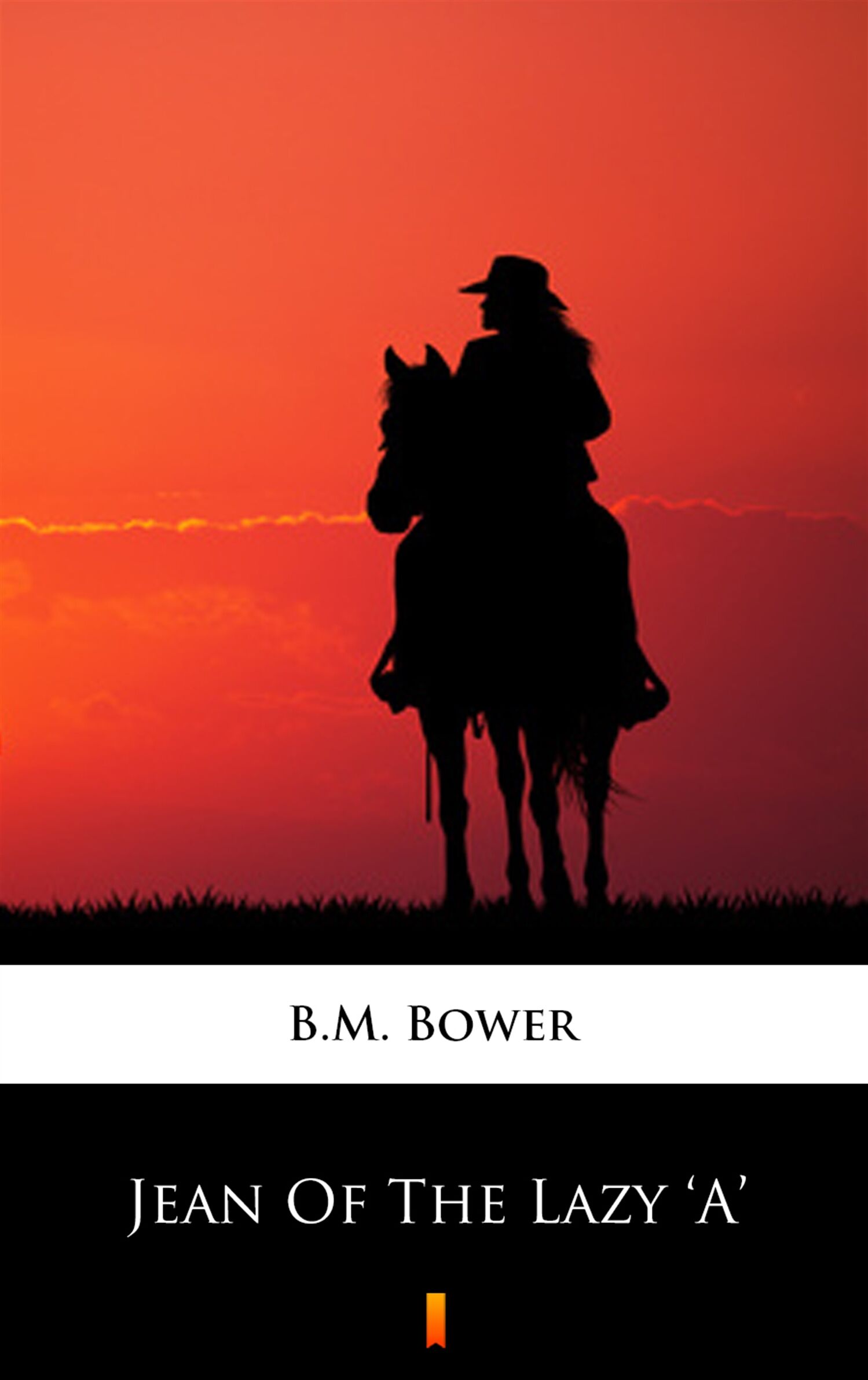 Jean Of The Lazy ‘A’ (e-book)