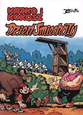 Kajko i Kokosz - 17 - Dzień Śmiechały