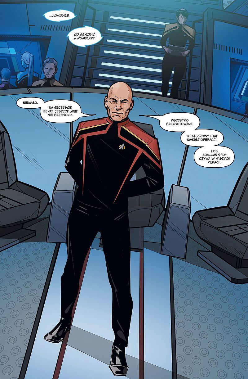 Star Trek  - Picard