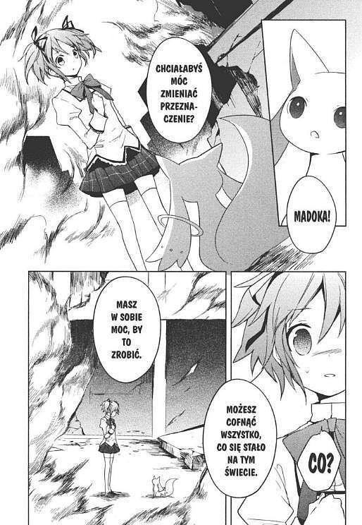 Puella Magi Madoka Magica - 1