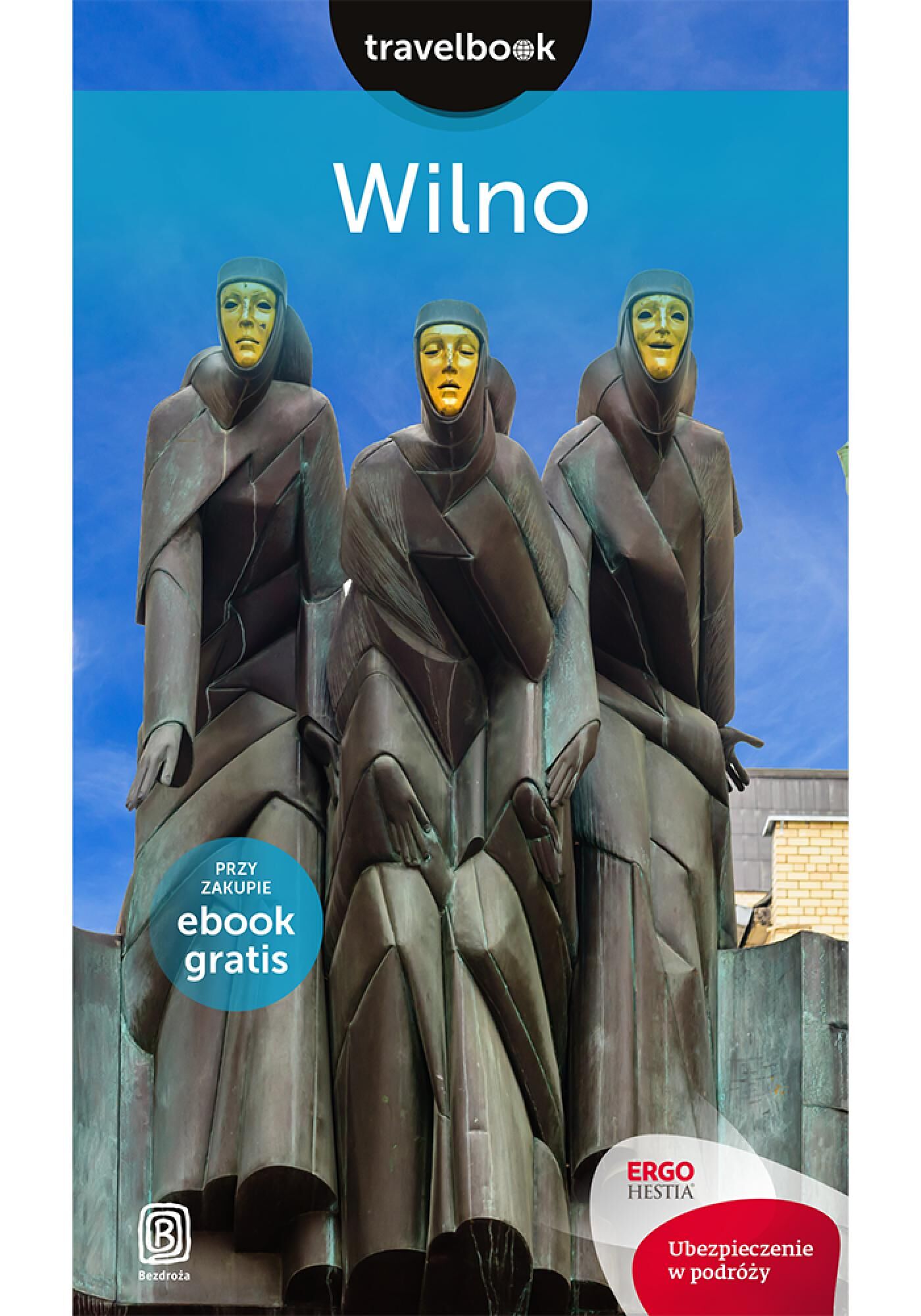 Wilno. Travelbook. Wydanie 1 (e-book)