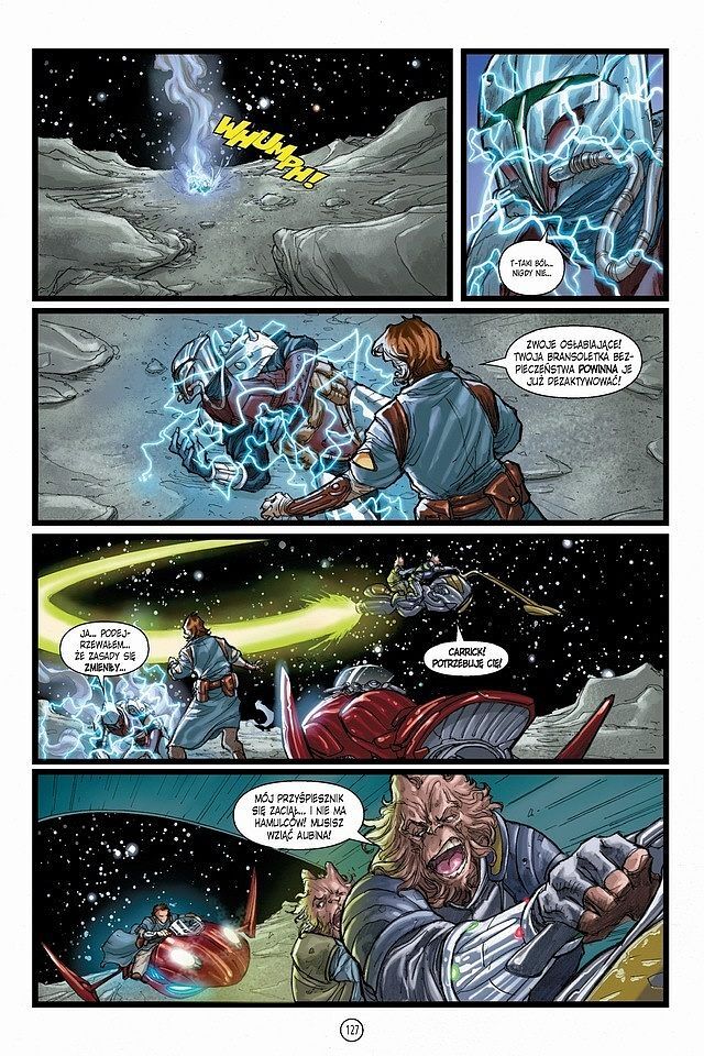 Star Wars - Rycerze Starej Republiki: Starcie ambicji , tom 7