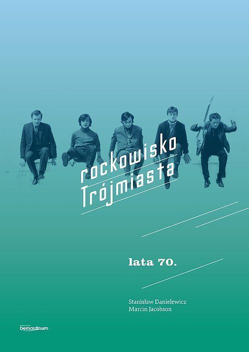 Rockowisko Trójmiasta lata 70.