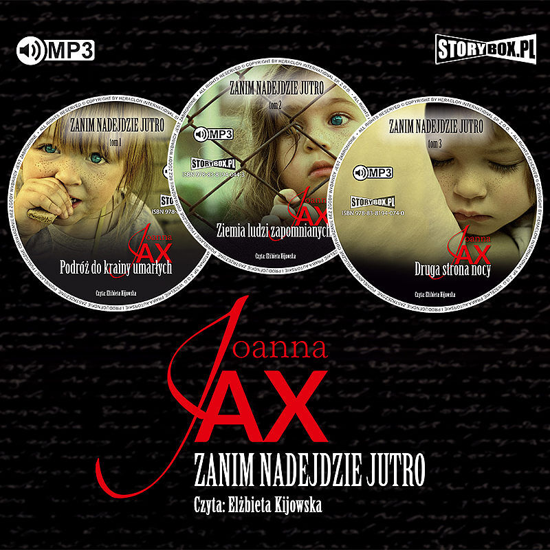 Cd mp3 pakiet zanim nadejdzie jutro