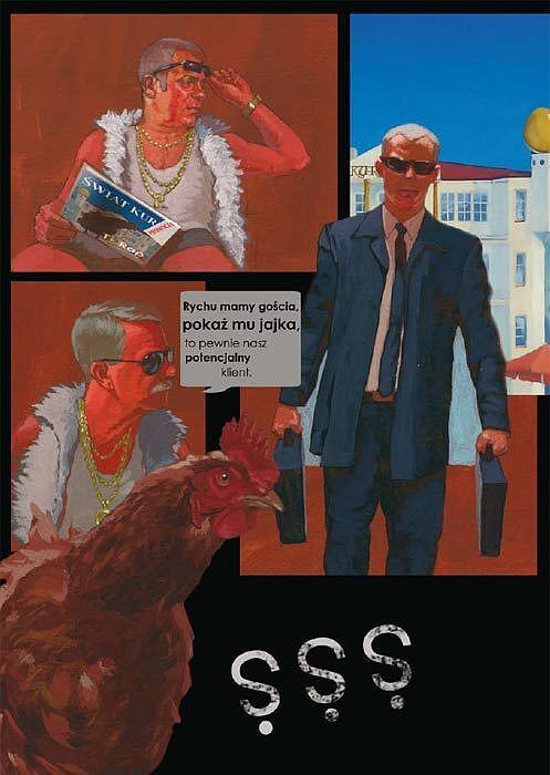 T-Raperzy znad Wisły - 1 - Misja Mars