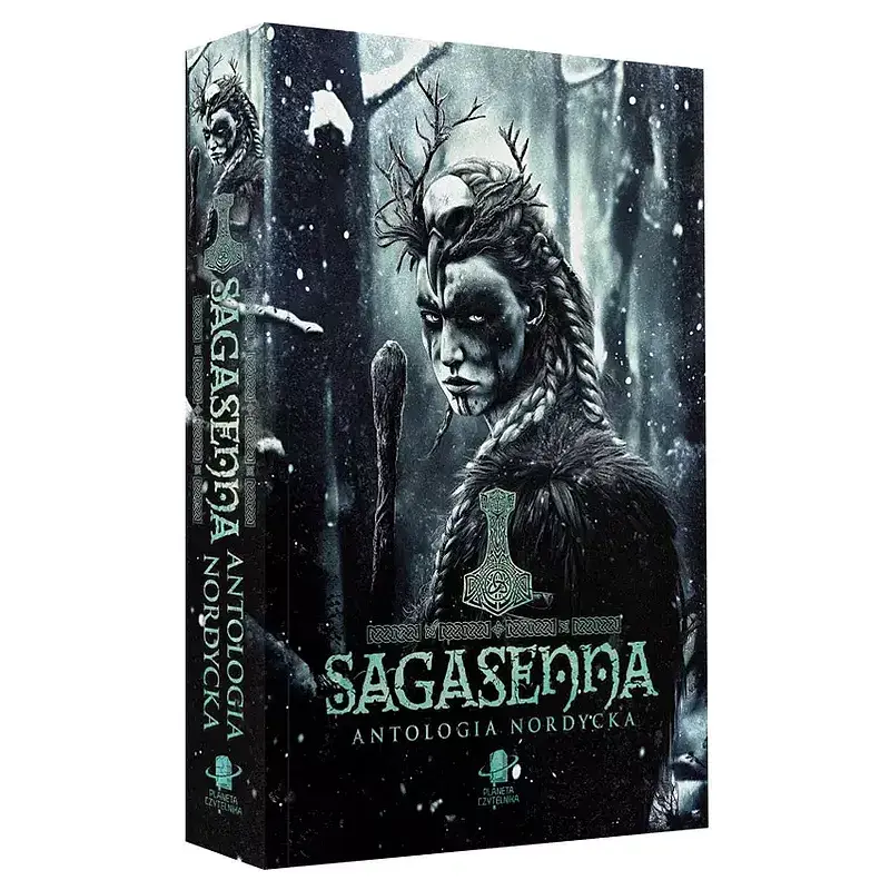 Sagasenna. Antologia nordycka (okładka miękka)