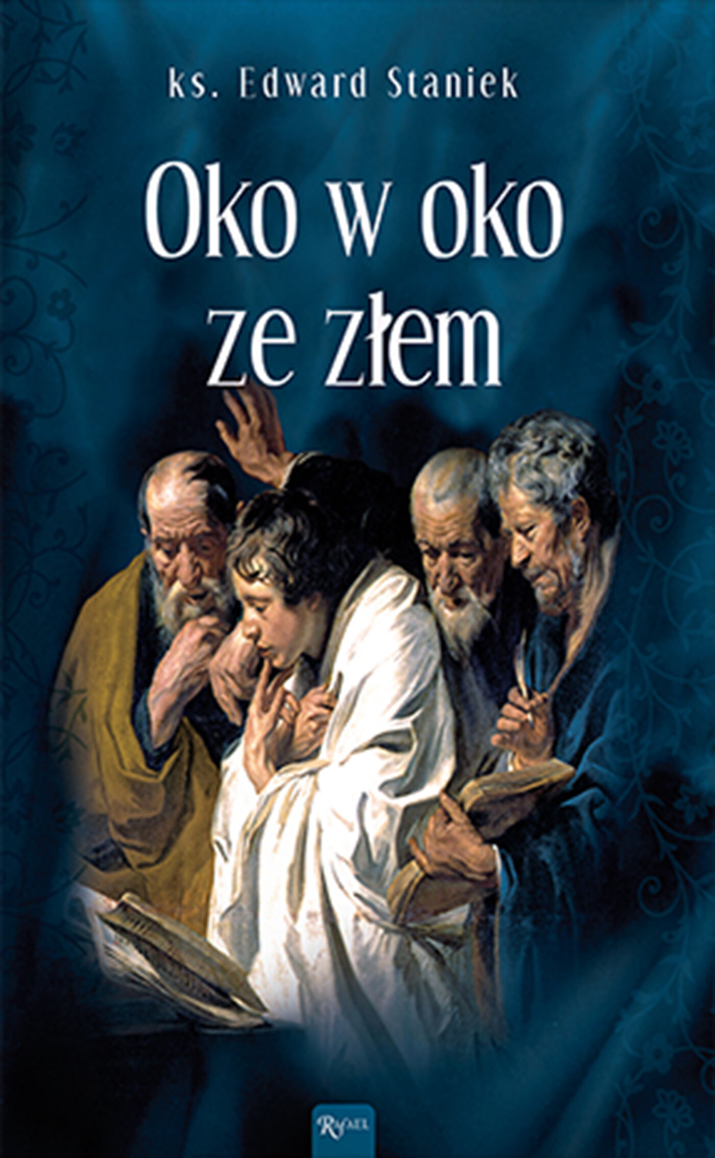 Oko w oko ze złem (audiobook MP3)