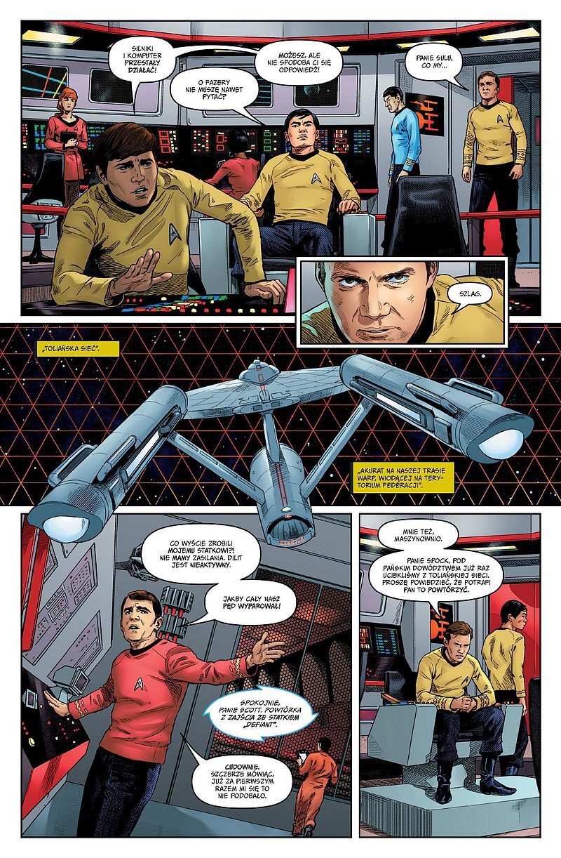 Star Trek - 01 - Rok piąty