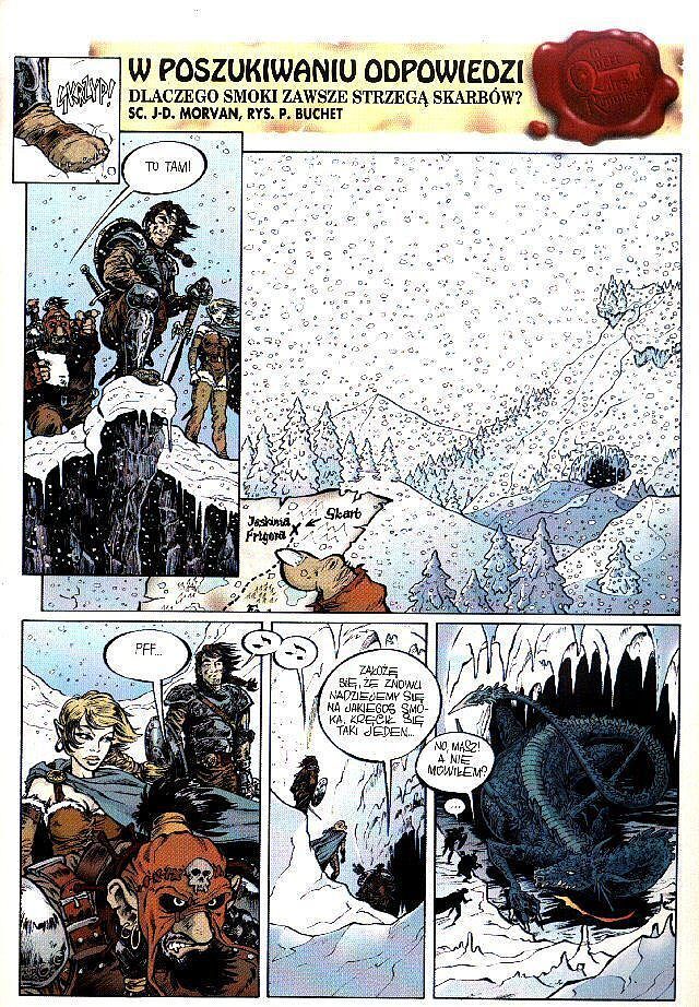 Świat Komiksu - 4 - (sierpień 1998)