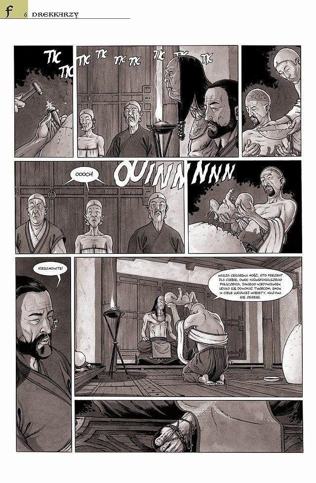 Fantasy Komiks - 18