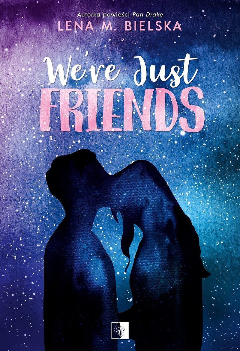 We're just friends
