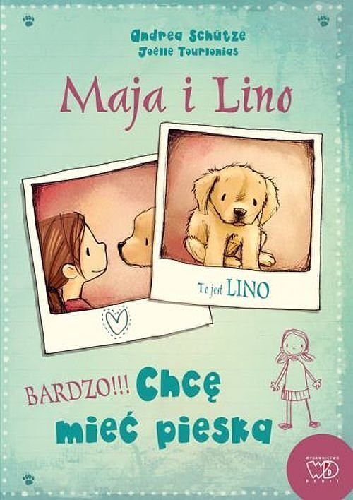 Maja i Lino. Chce mieć psa