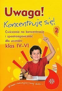 Uwaga Koncentruj się 2