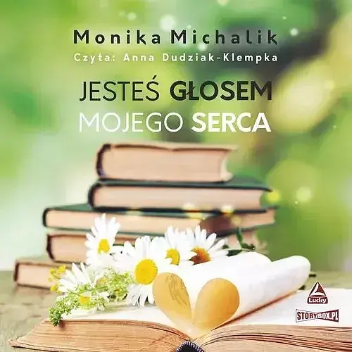 Jesteś głosem mojego serca (audiobook CD)