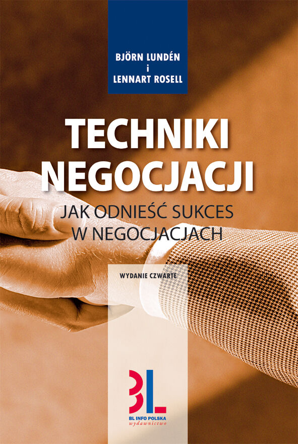 Techniki negocjacji