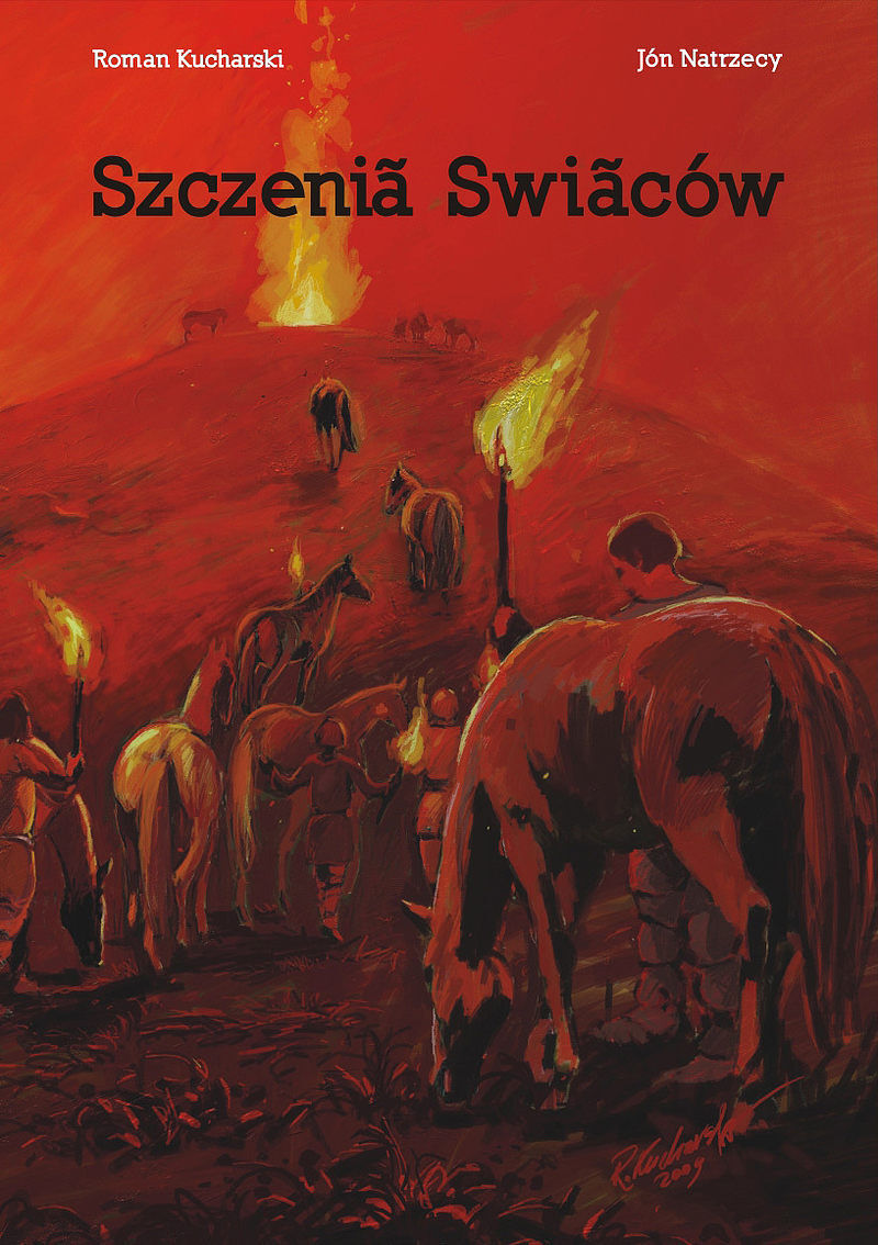 Szczenię Święców