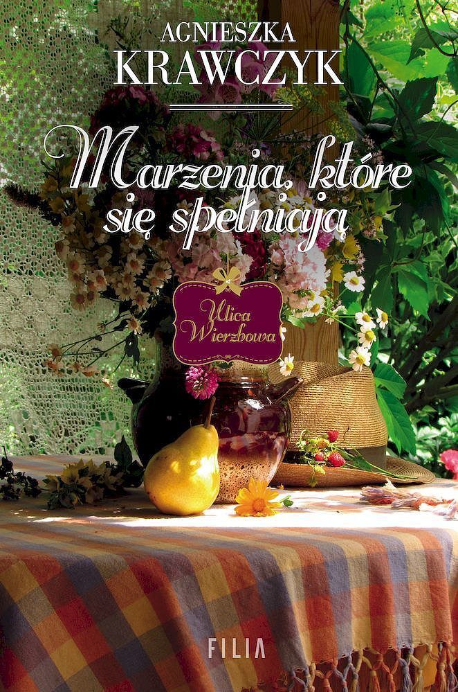 Marzenia, które się spełniają wyd. Kieszonkowe
