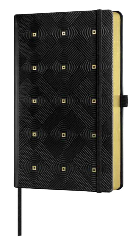Notatnik Castelli Cooper and Gold Maya 13x21 linia