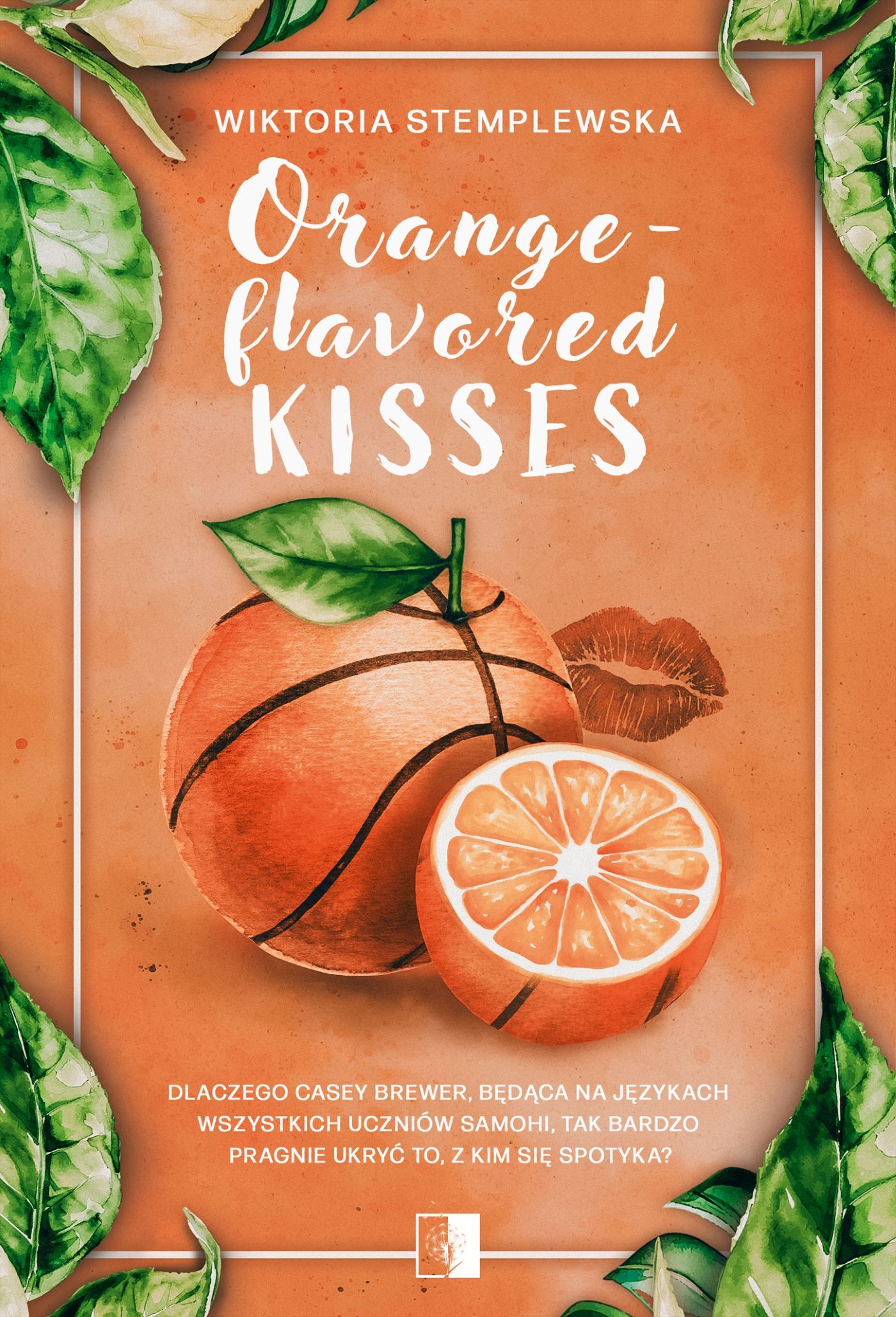 Orange-flavored Kisses