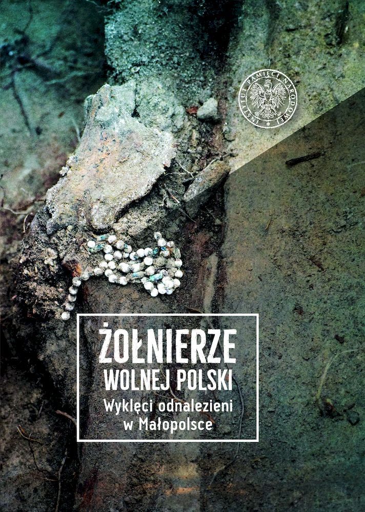 Żołnierze wolnej Polski. Wyklęci odnalezieni w Małopolsce. Tom 1
