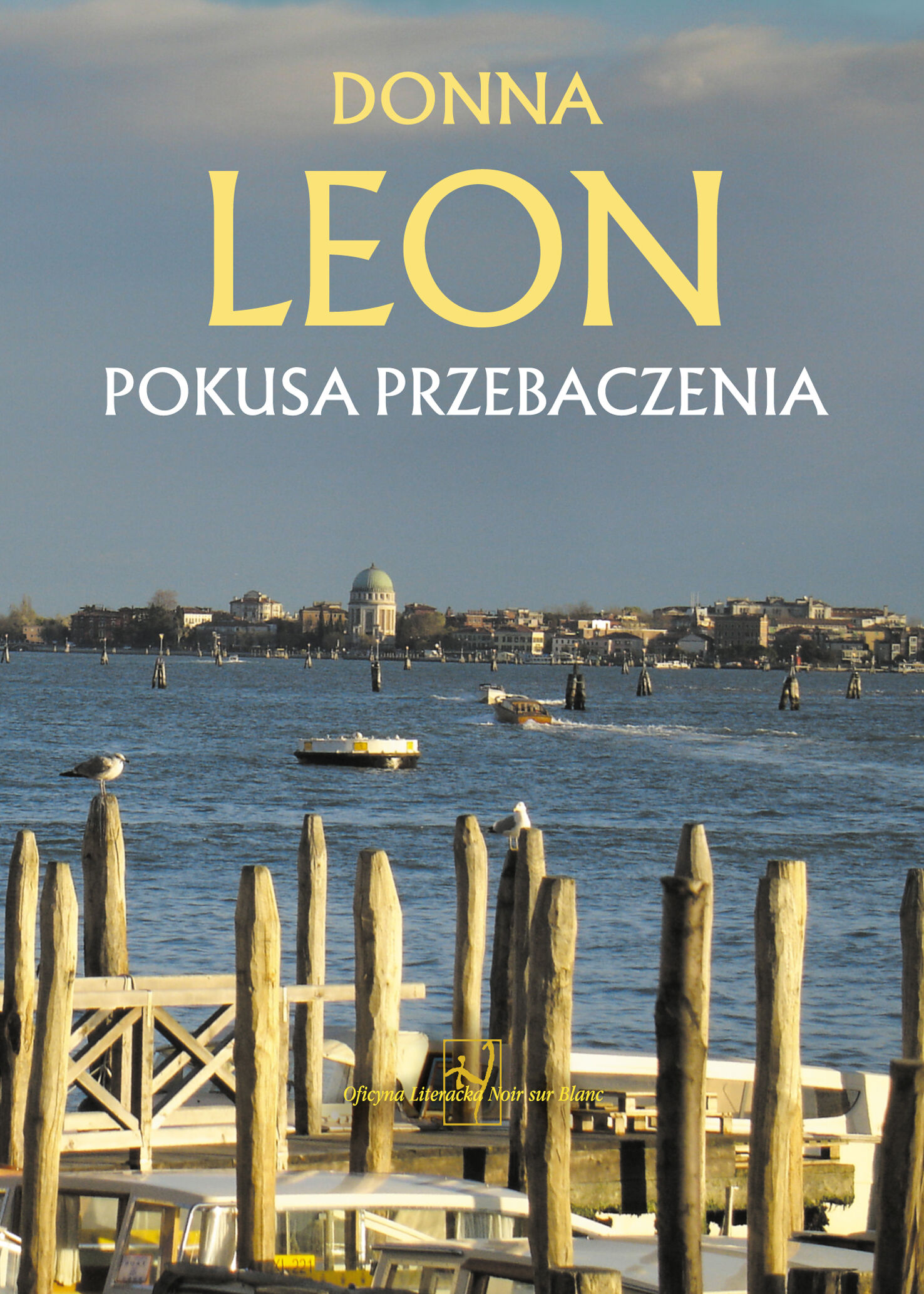 Pokusa przebaczenia (e-book)