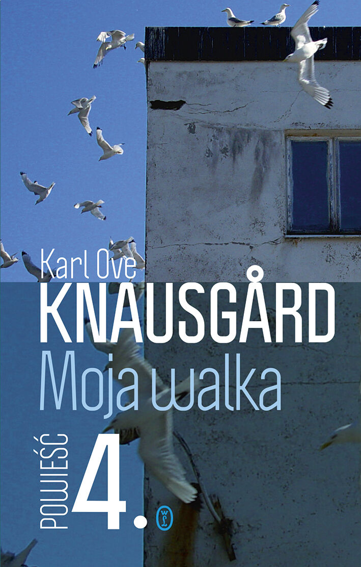 Moja walka. Księga 4 (e-book)