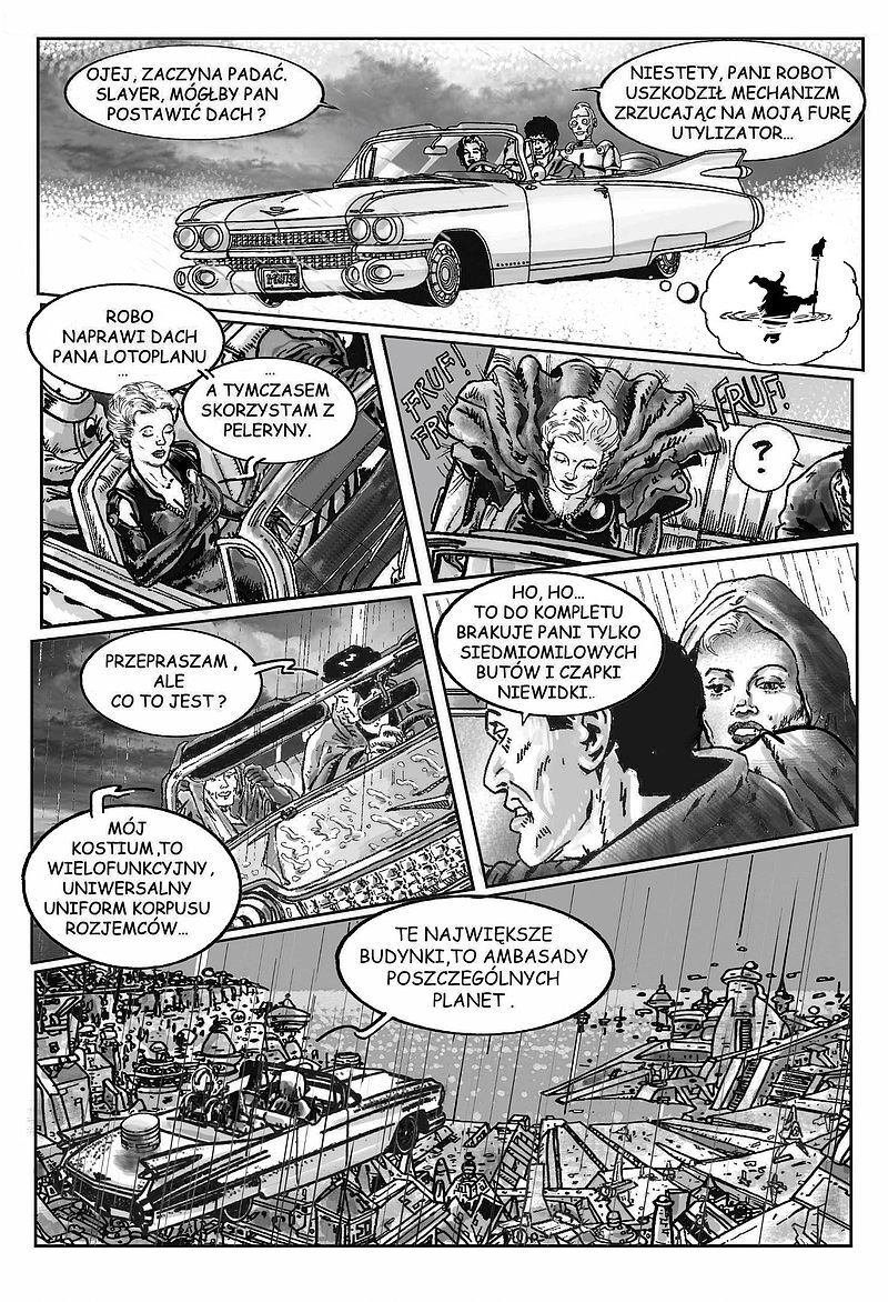 Sugar & Spice - 1 - Galaktyczna Rozjemczyni