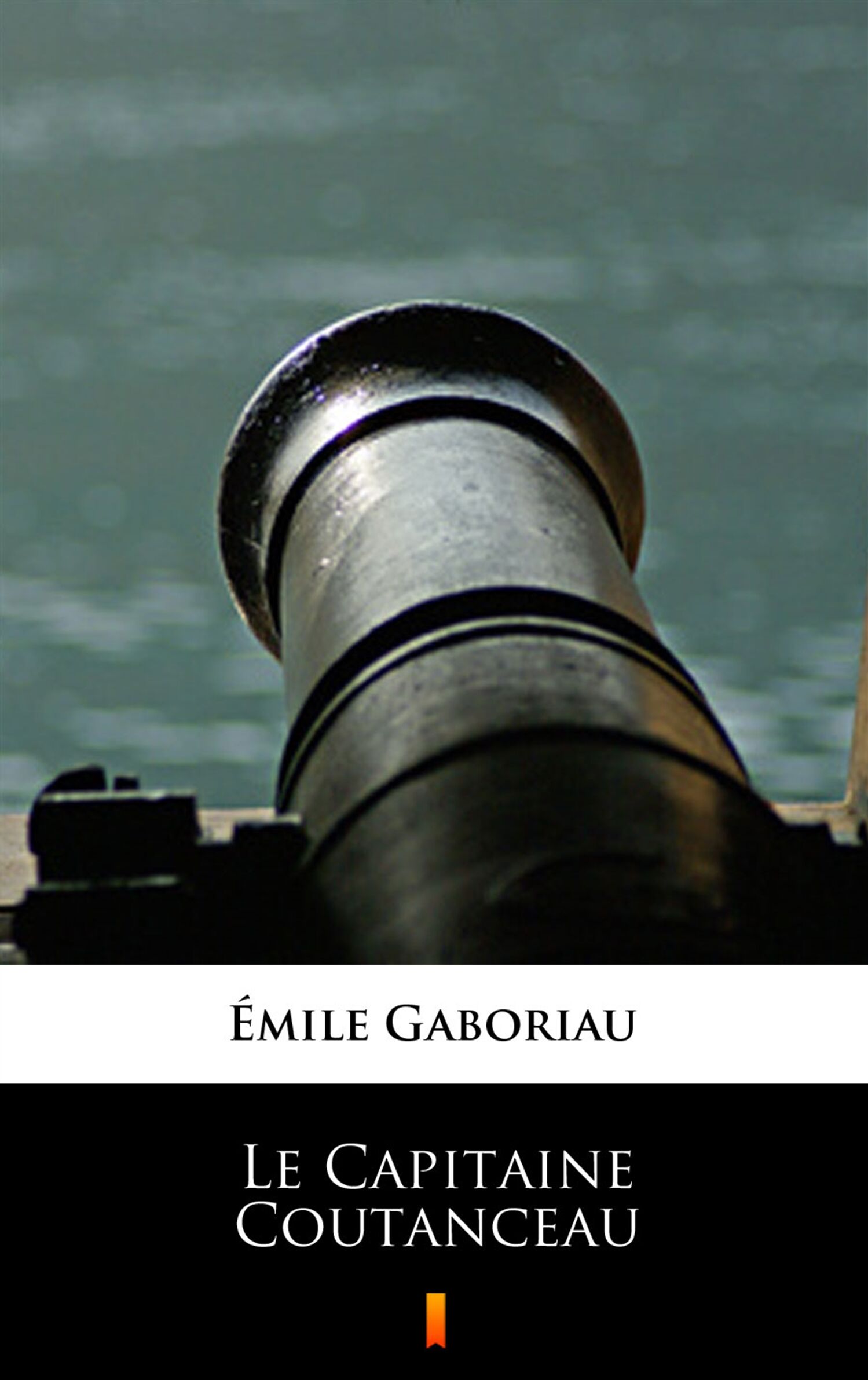 Le Capitaine Coutanceau (e-book)