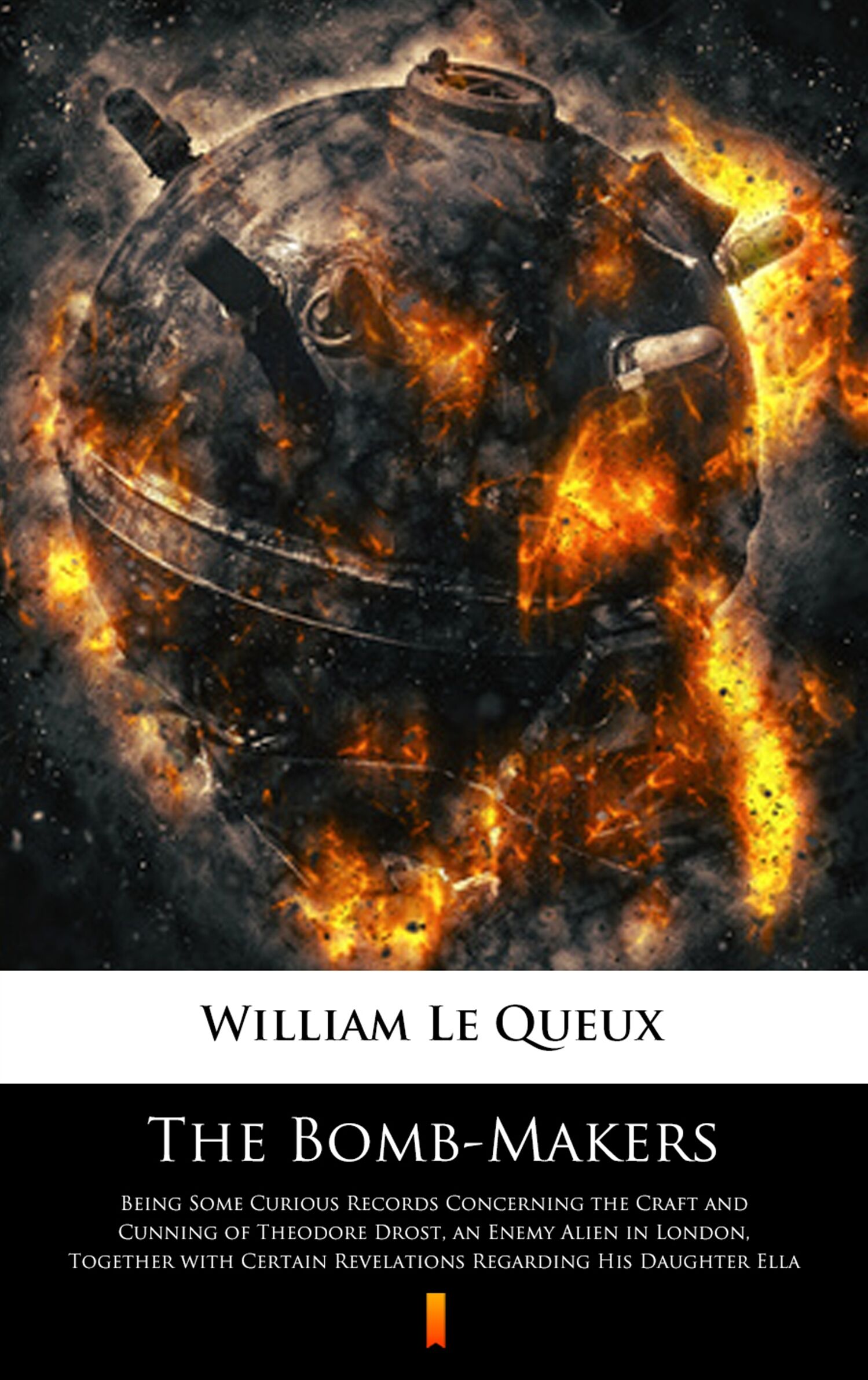 The Bomb-Makers (e-book)