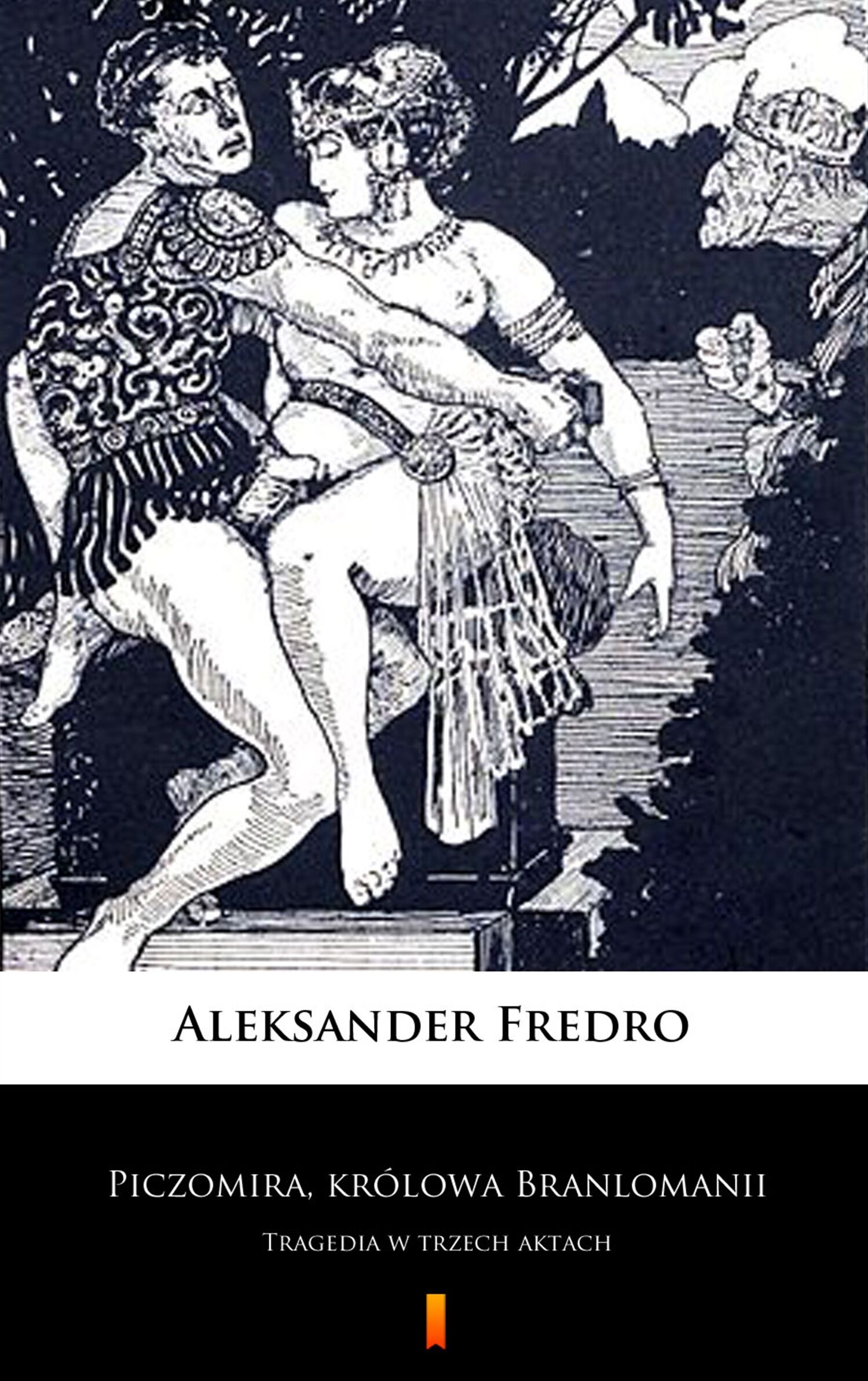 Piczomira, królowa Branlomanii (e-book)