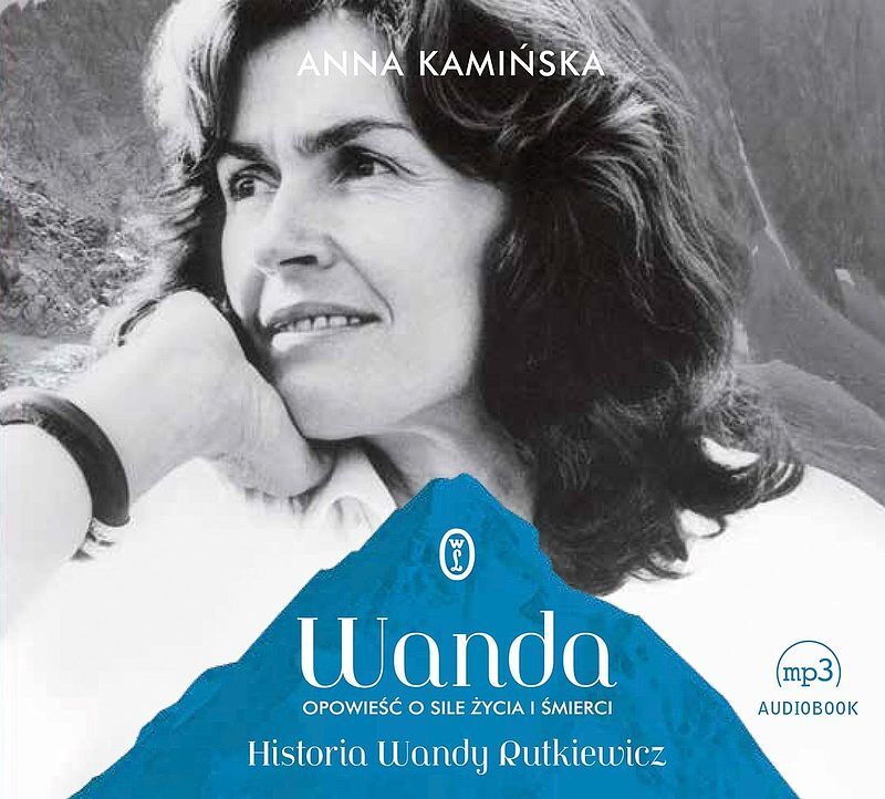 Wanda (audiobook CD)