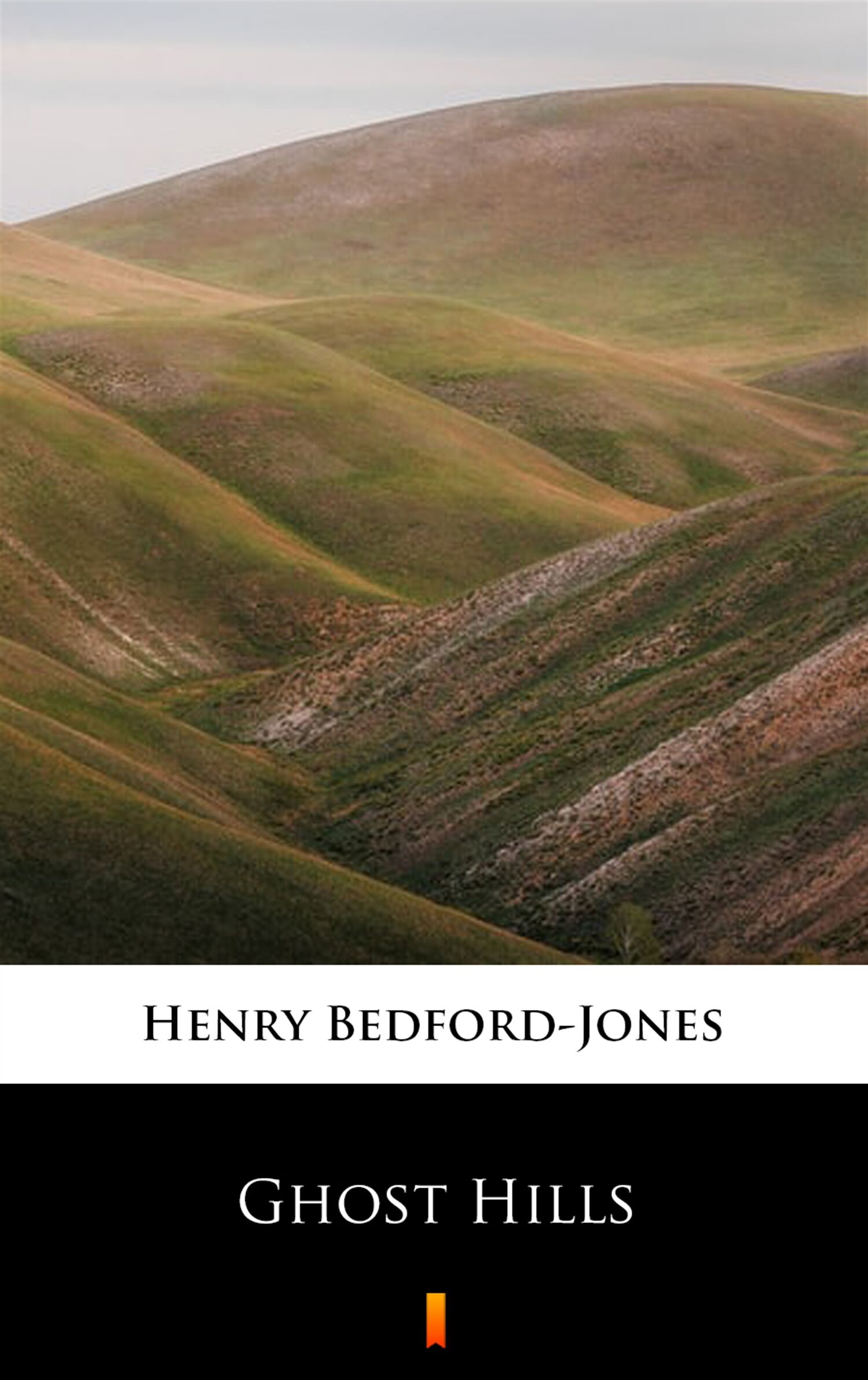 Ghost Hills (e-book)