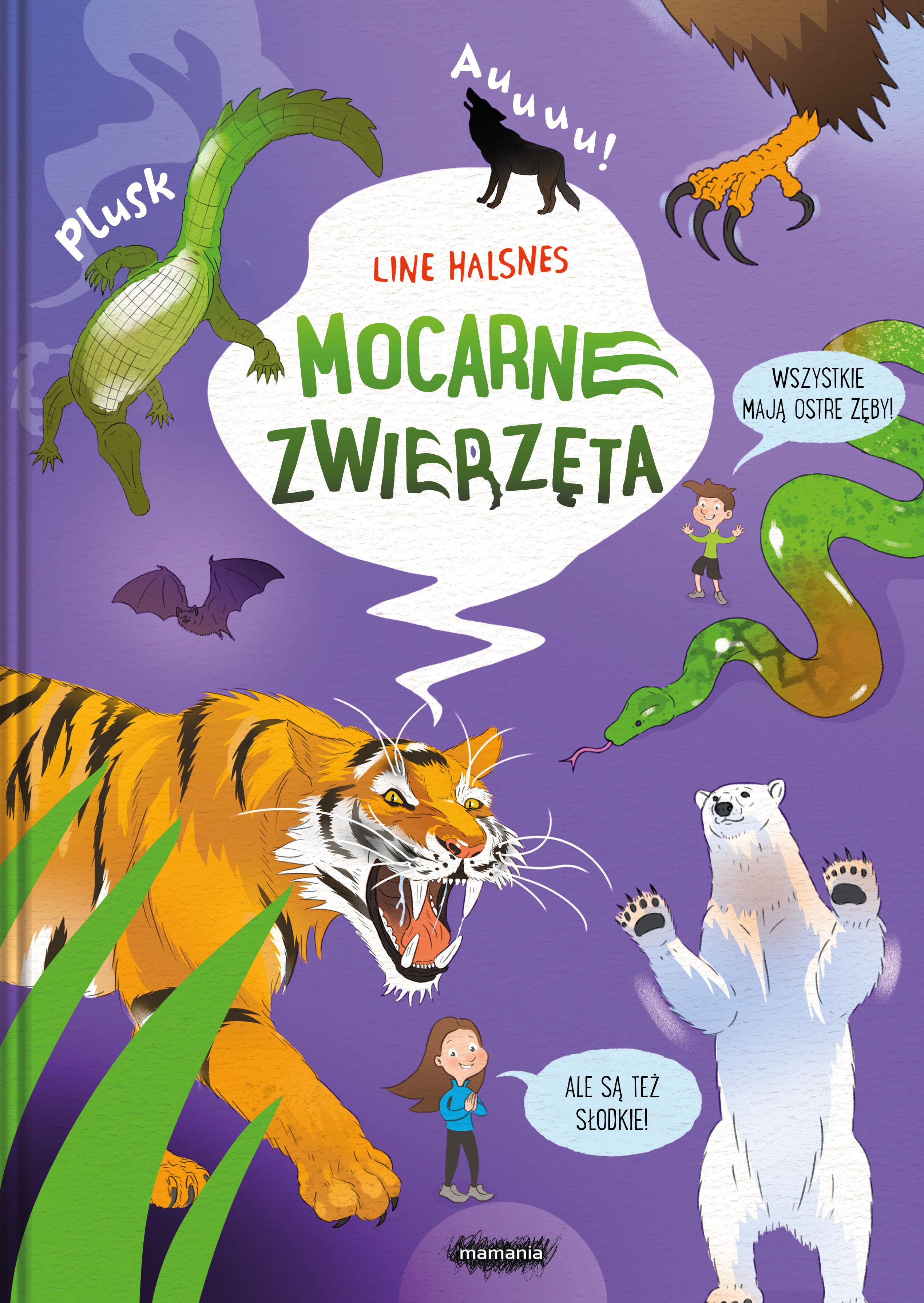 Mocarne zwierzęta