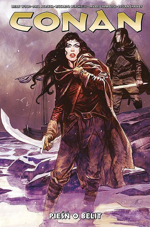 Conan - 06 - Pieśń o Belit