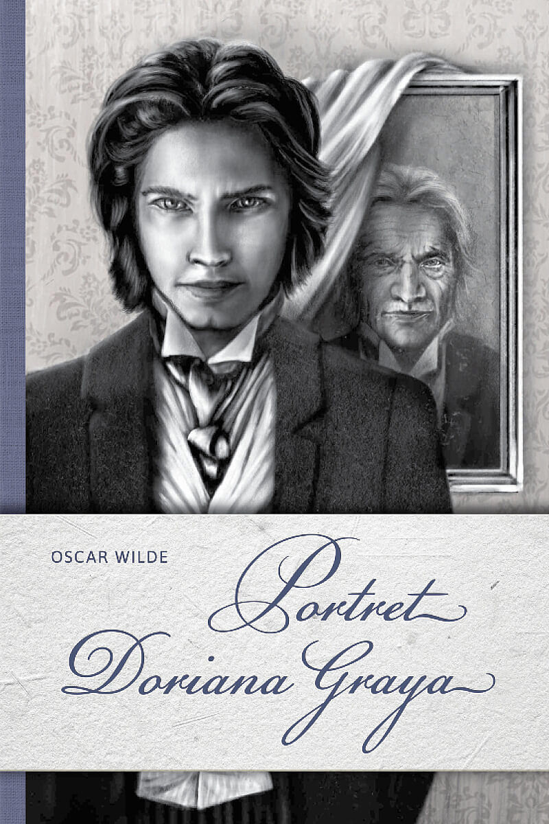 Portret doriana graya