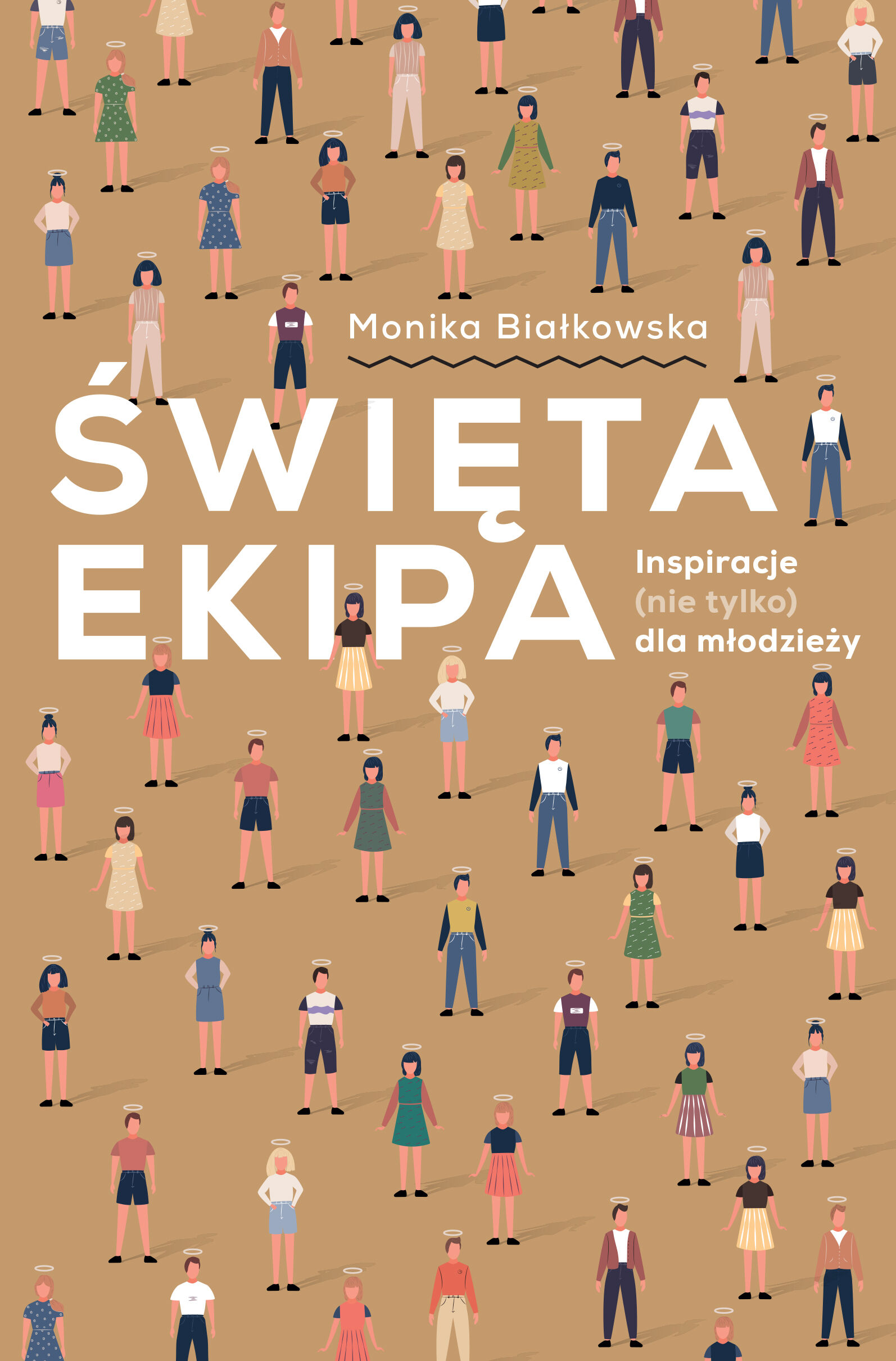 Święta Ekipa. Inspiracje (nie tylko) dla młodzieży (e-book)