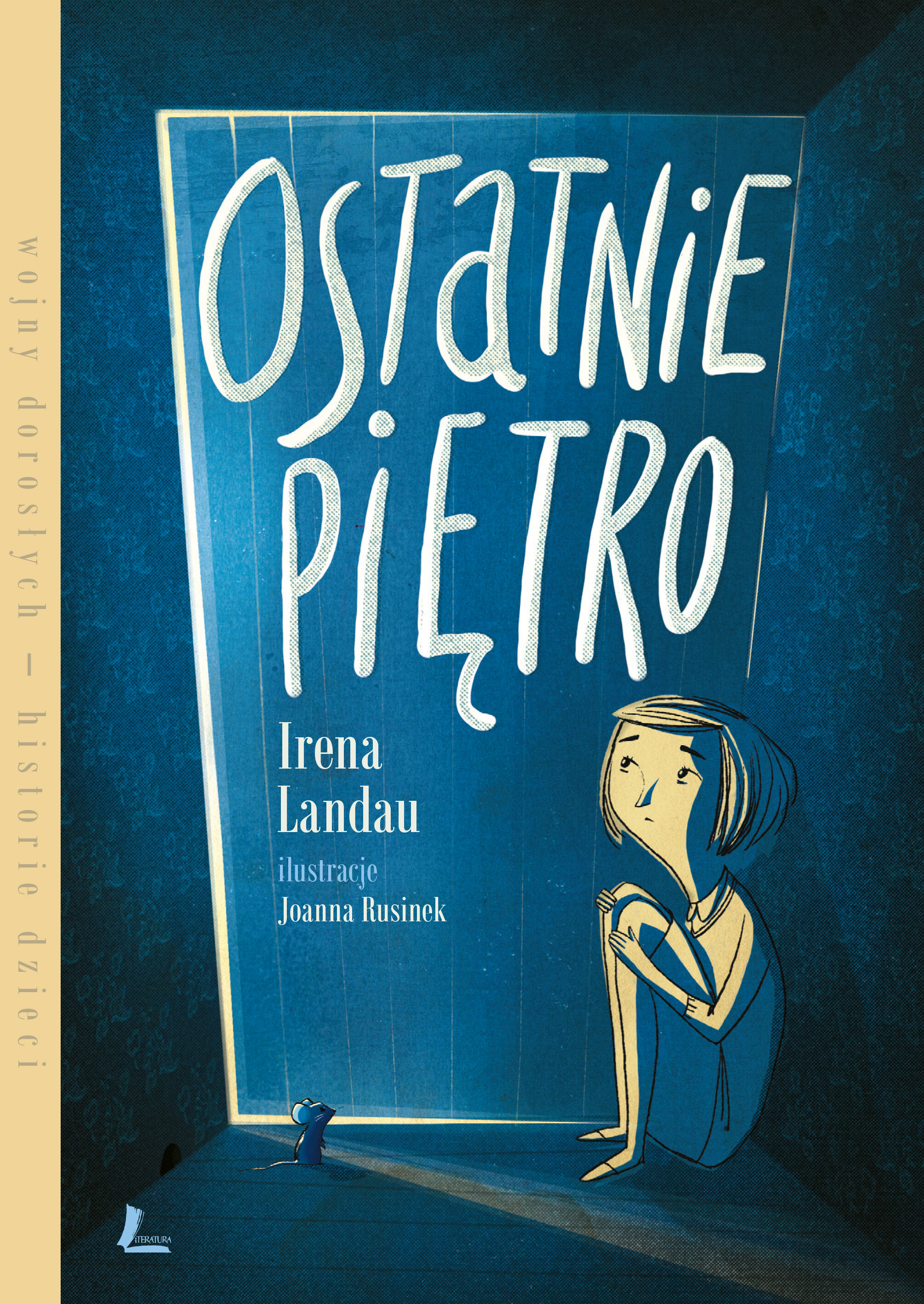 Ostatnie piętro (e-book)