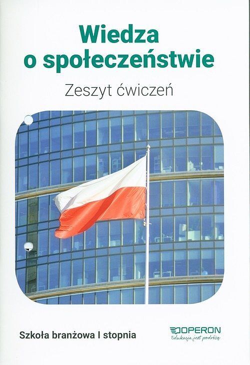 Wiedza o społeczeństwie Zeszyt ćwiczeń