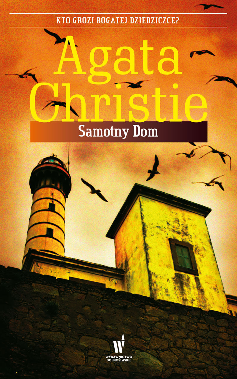 Samotny dom (e-book)