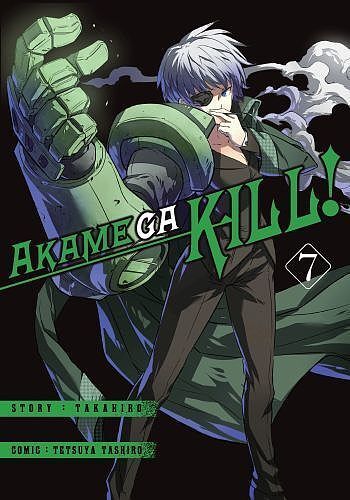 Zabójcza Akame (Akame ga Kill) - 07