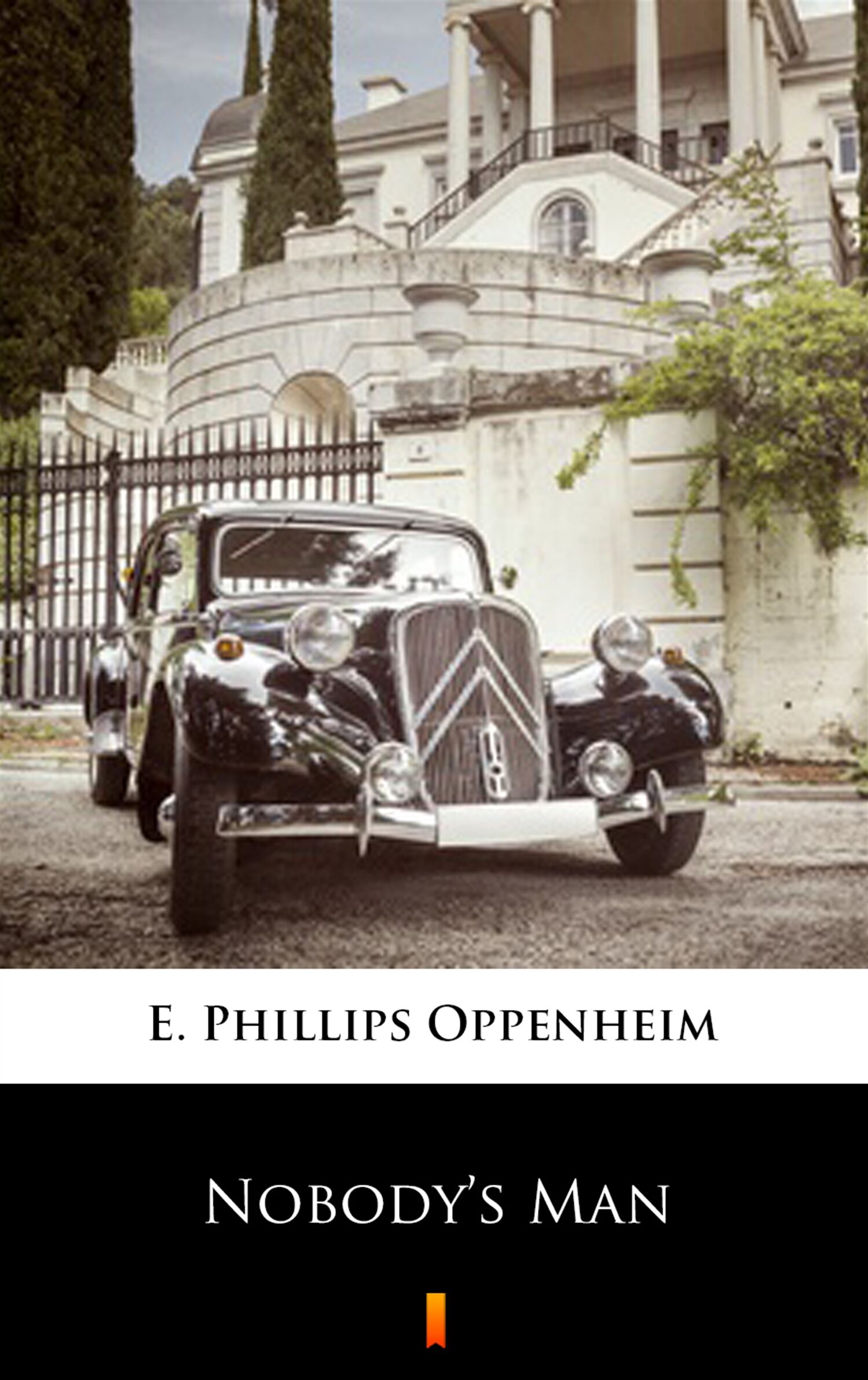 Nobody’s Man (e-book)