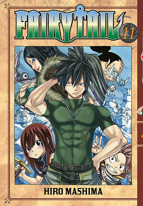 Fairy Tail - 41