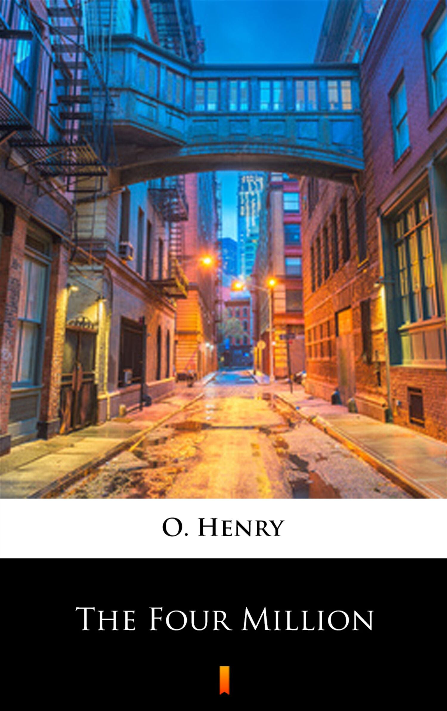 The Four Million (e-book)
