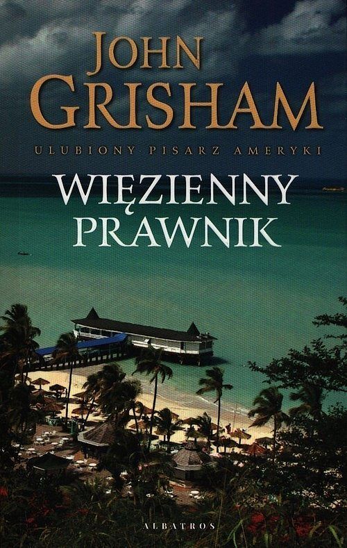 Więzienny prawnik